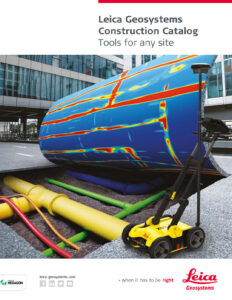 Leica Geo Systems - Cover