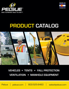 Pelsue Confined Space and Fall Protection - Cover