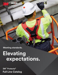 3M Protecta Catalog - Cover