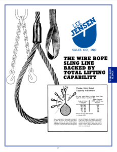 Material Lifting