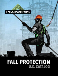 Peakworks Fall Protection - Cover